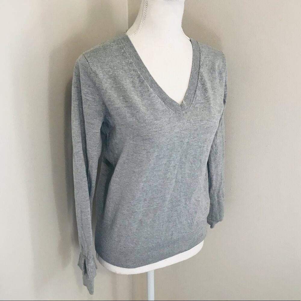 Banana Republic Cotton Cashmere Sweater